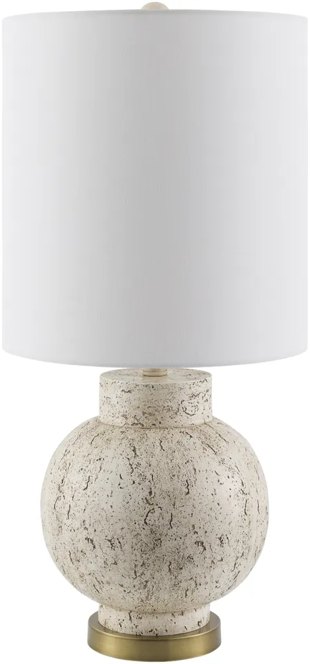 Niort  Painted 28"H x 13"W x 13"D Accent Table Lamp