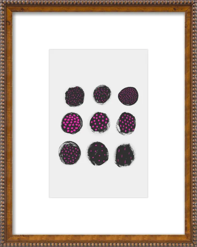 Variations 2 by Georgiana Paraschiv for Artfully Walls