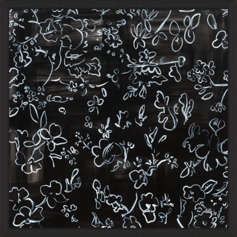 Enough Not Enough by Kate Lewis for Artfully Walls