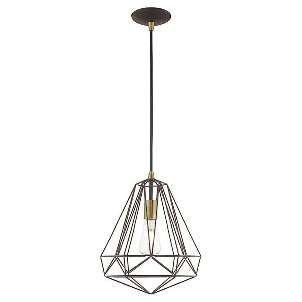 Trent Cone Mini Pendant