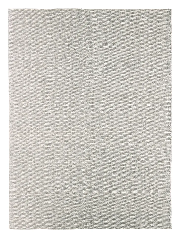 Crispin RBC05 Handmade Outdoor Solid Tan and Gray Area Rug (13'x18')