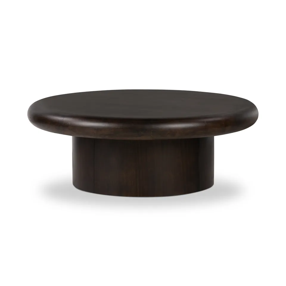 Zach Coffee Table-Charcoal