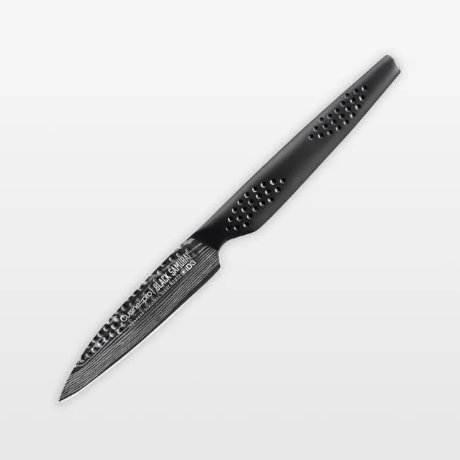 Cuisine::pro® iD3® BLACK SAMURAI™ 3.5" Paring Knife