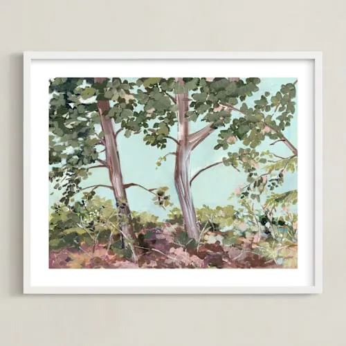River Tree Stillness Limited Edition Fine Art Print