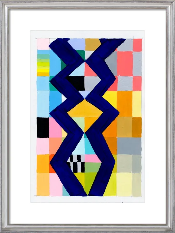 NY17#17 by Jennifer Sanchez for Artfully Walls