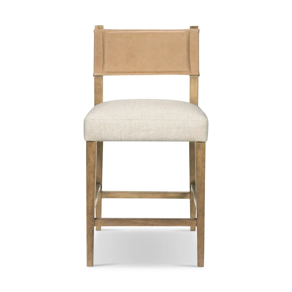 Ferris Bar + Counter Stool - Thames Cream