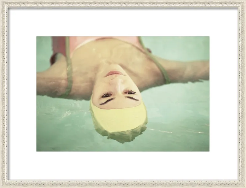Noelle Floating by Lucy Snowe for Artfully Walls