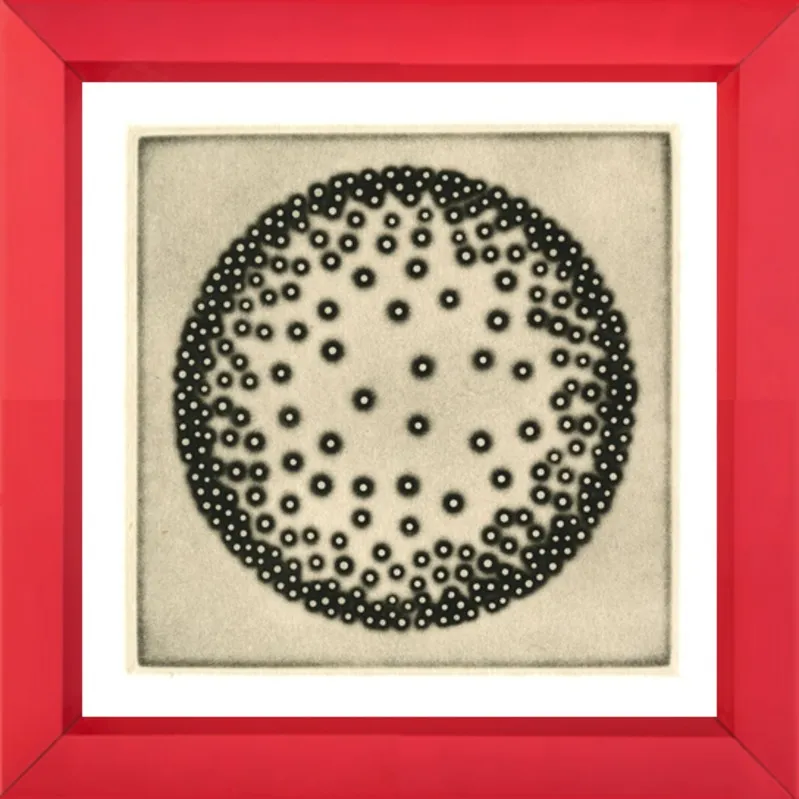 Five Elements - Wood by Eunice Kim for Artfully Walls