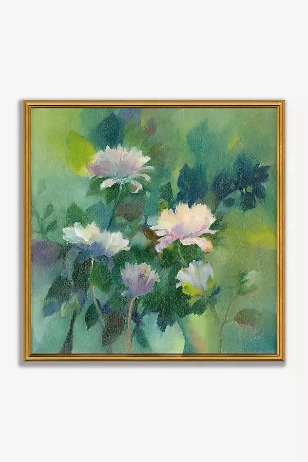 Day Flowers Wall Art
