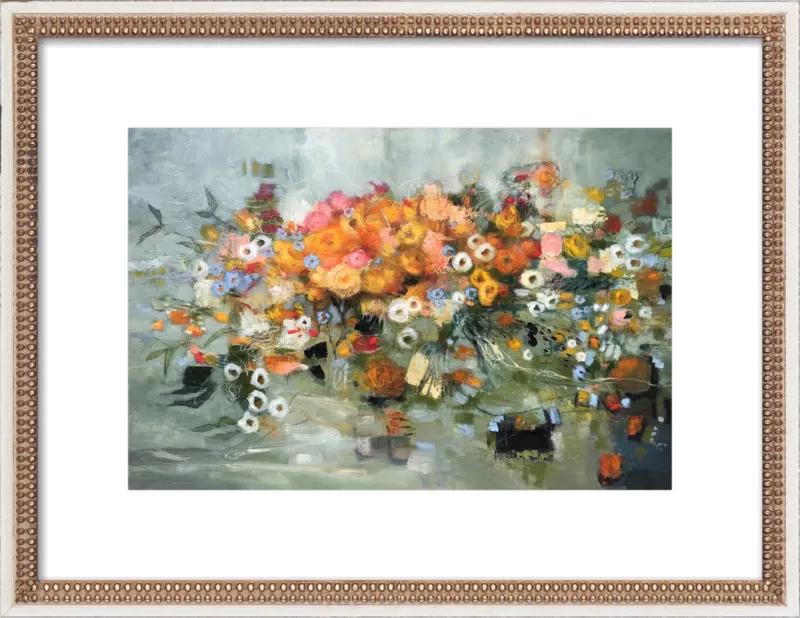 Free To Be Wild by Faith Taylor for Artfully Walls