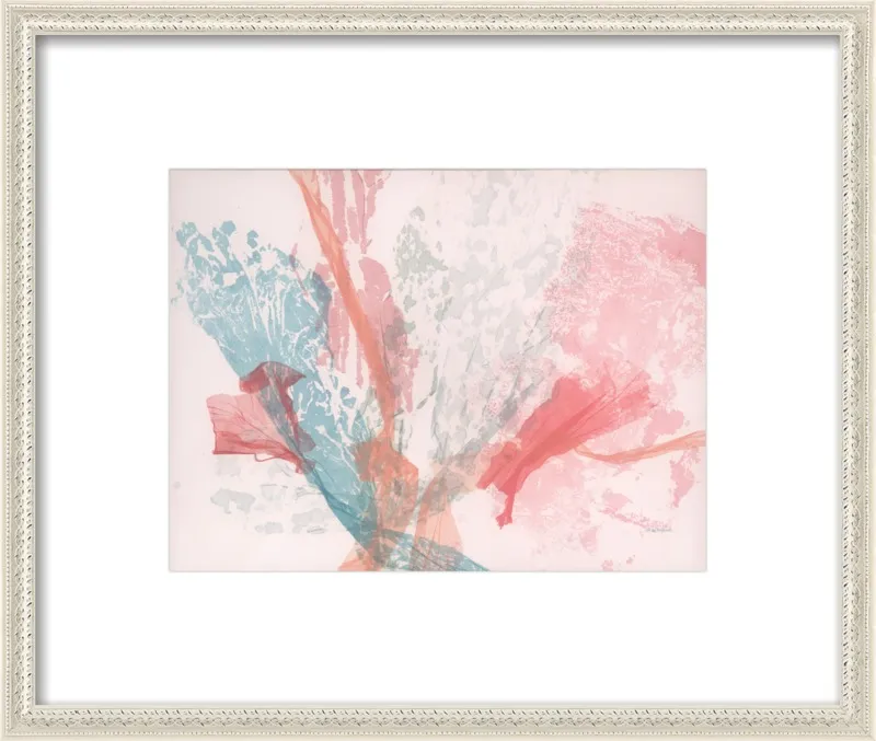 Sea Coral by Jan Sullivan Fowler for Artfully Walls