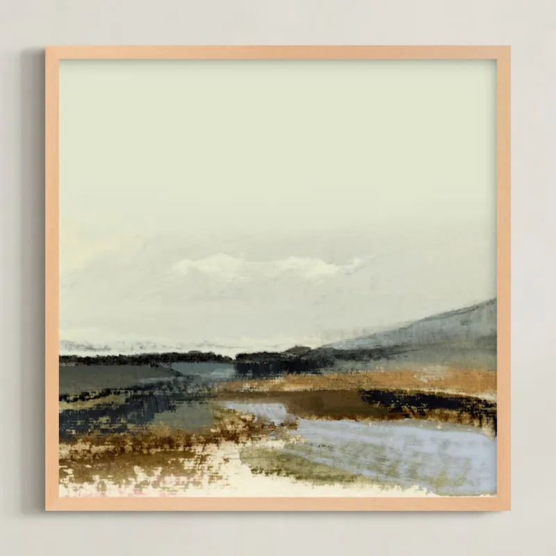 Pierce Limited Edition Fine Art Print