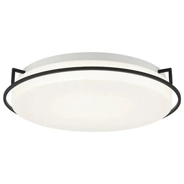 Zion LED Flushmount