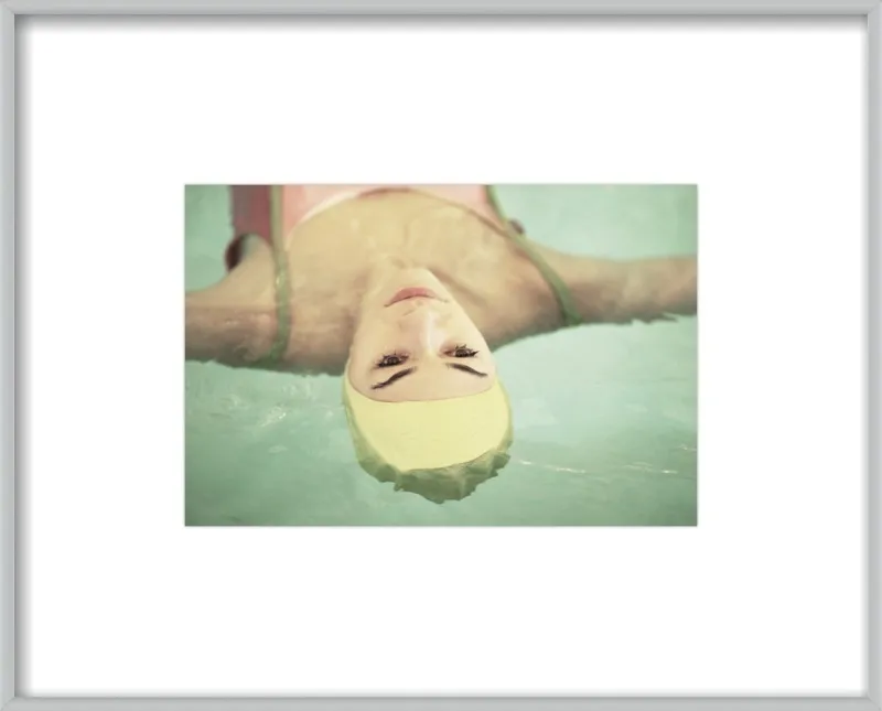 Noelle Floating by Lucy Snowe for Artfully Walls