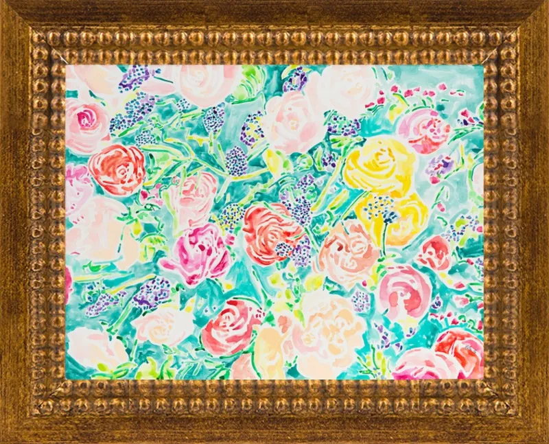 Spring Arrived by Kate Lewis for Artfully Walls