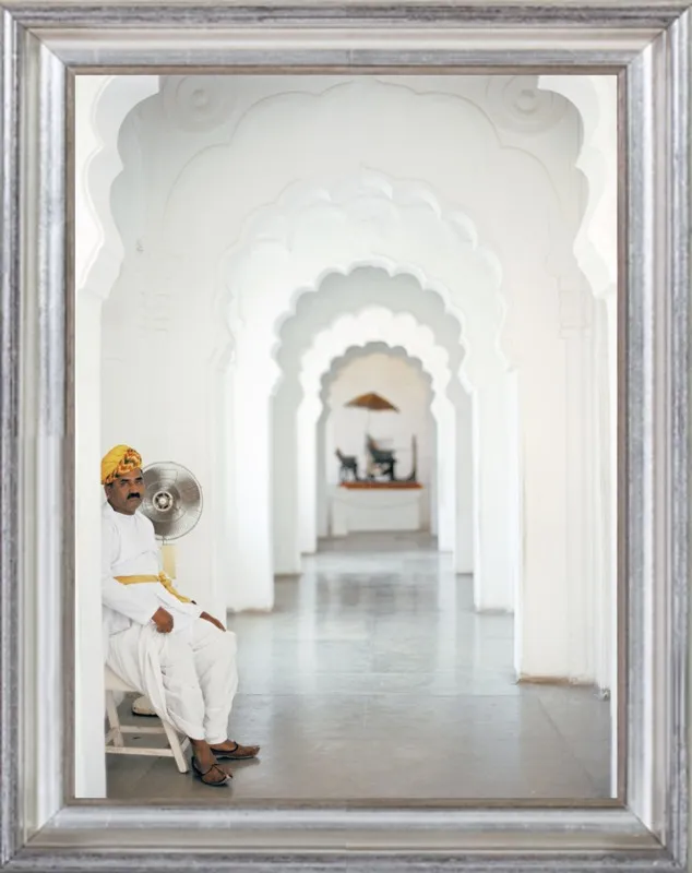 Jodhpur by Andrew Jacona for Artfully Walls