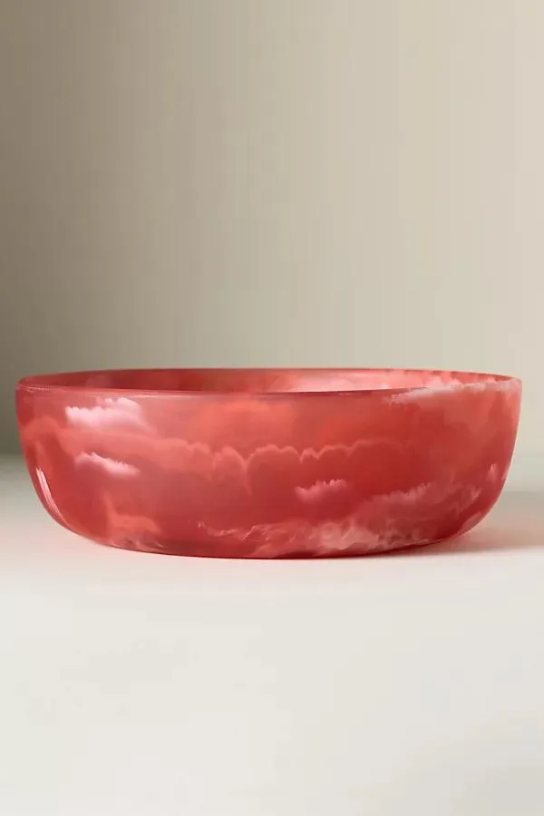Hugo Resin Serve Bowl, Set of 2