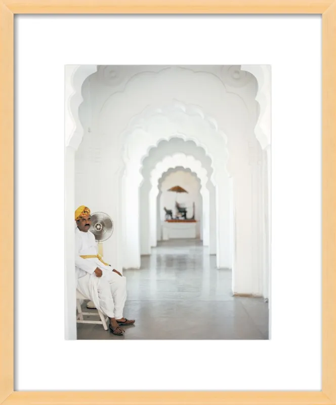 Jodhpur by Andrew Jacona for Artfully Walls