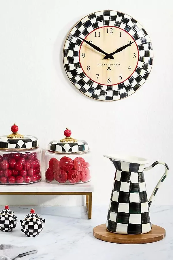 Check Wall Clock