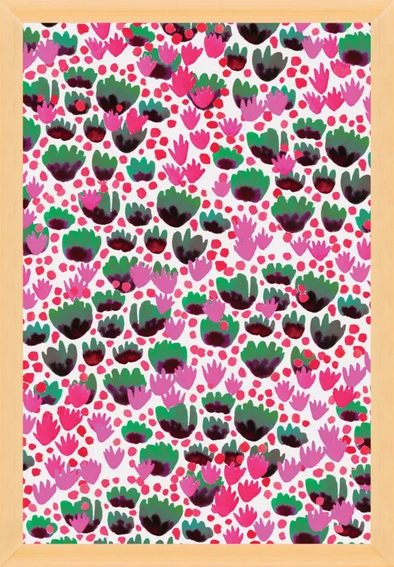 Tawna by Katja Ollendorff for Artfully Walls