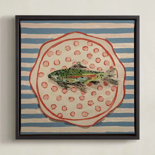 Fish Trio 3 Limited Edition Fine Art Print