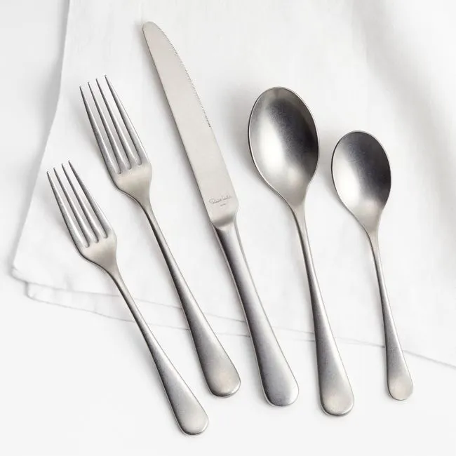 Caesna Vintage 20-Piece Flatware Set