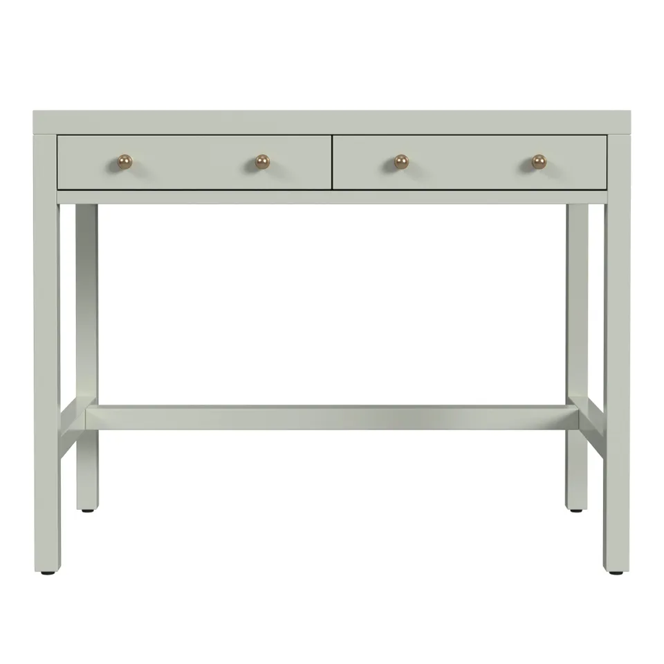 Nora Sage Green Writing Desk