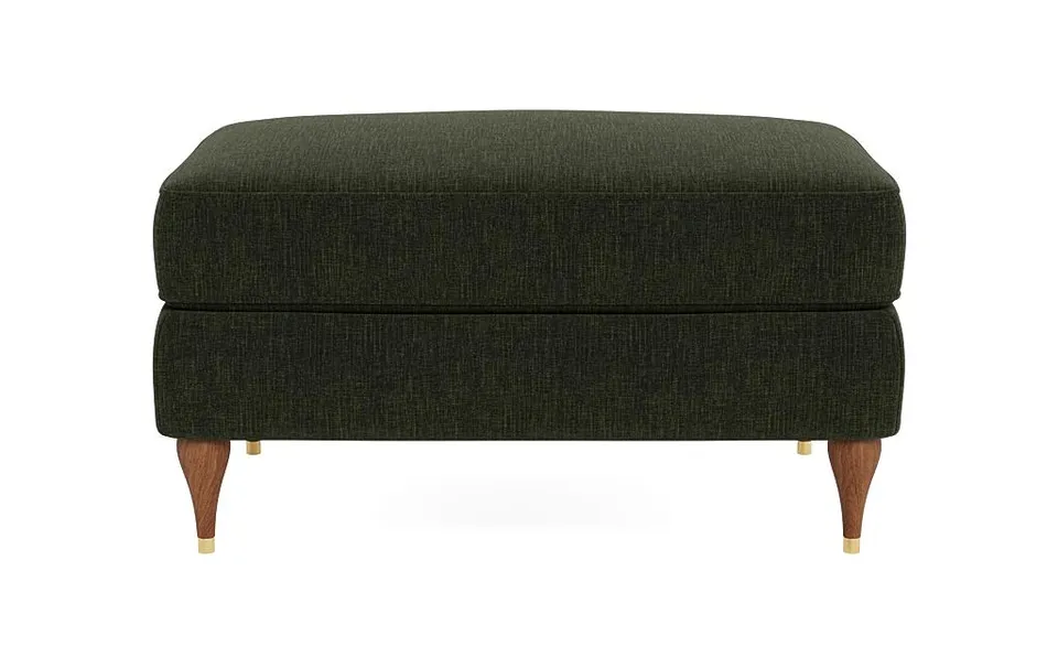 Alexander Rectangle Ottoman