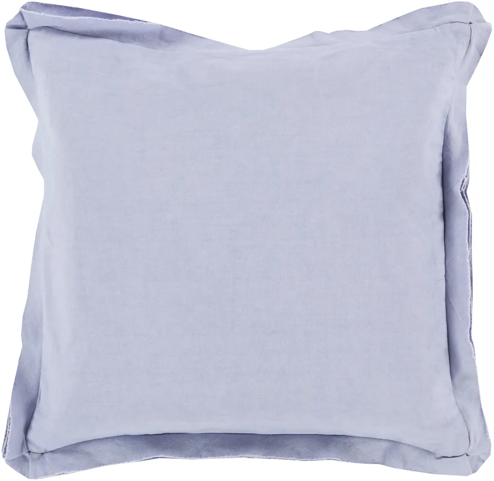 Triple Flange TF-008 18"L x 18"W Down Filled Pillow