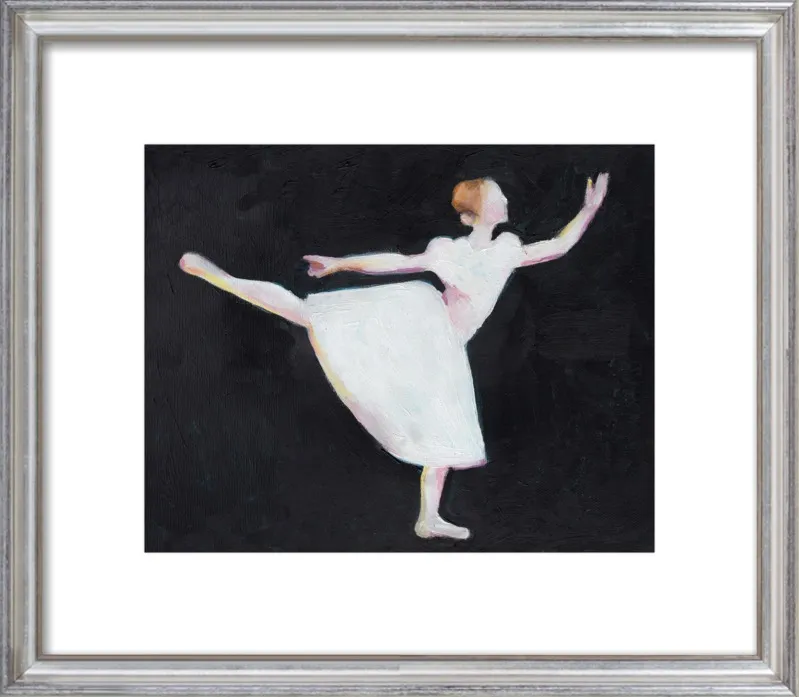 DANCER by Tali Yalonetzki for Artfully Walls