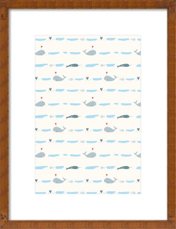 Seaside by Sarah Betz - Little Cube for Artfully Walls