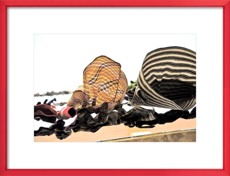 Jaffa, Israel by Sivan Askayo - Intimacy Under the Wires  for Artfully Walls
