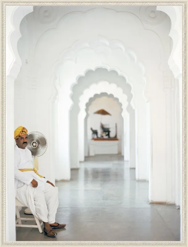 Jodhpur by Andrew Jacona for Artfully Walls