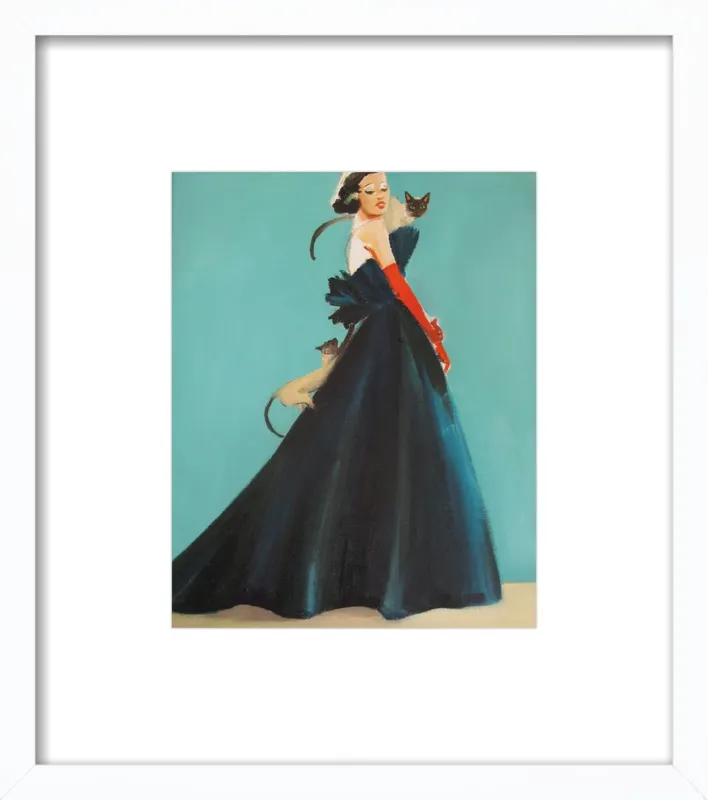 Katrina by Janet Hill for Artfully Walls