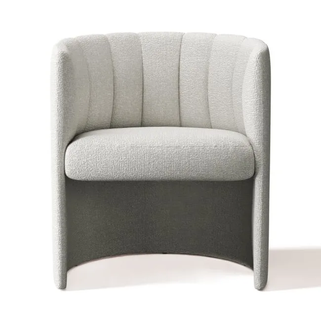 Clark Dining Chair Hartman Fondant
