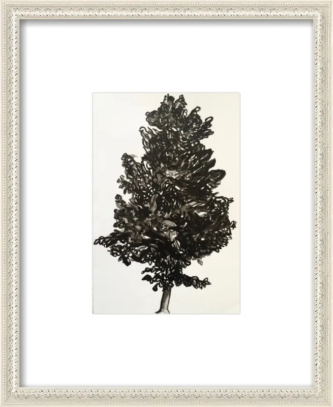 Summer Tree by Megan Williamson for Artfully Walls