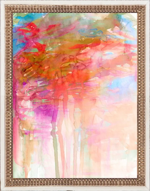 CARNIVAL DREAMS 2  by Julia Di Sano for Artfully Walls