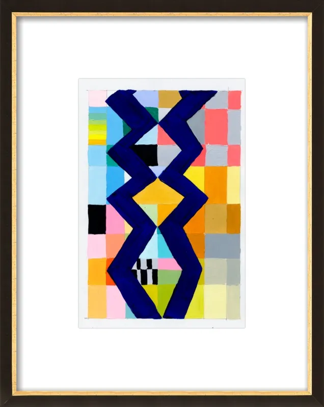 NY17#17 by Jennifer Sanchez for Artfully Walls