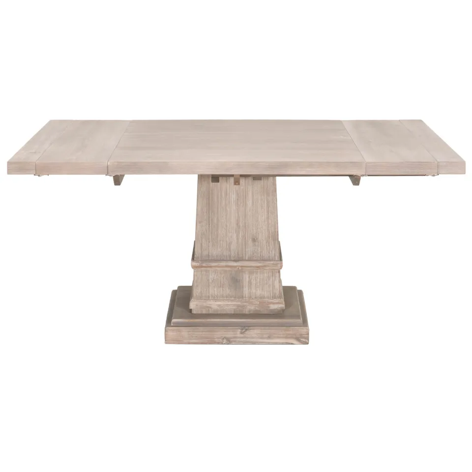 Hudson 44" Square Extension Dining Table