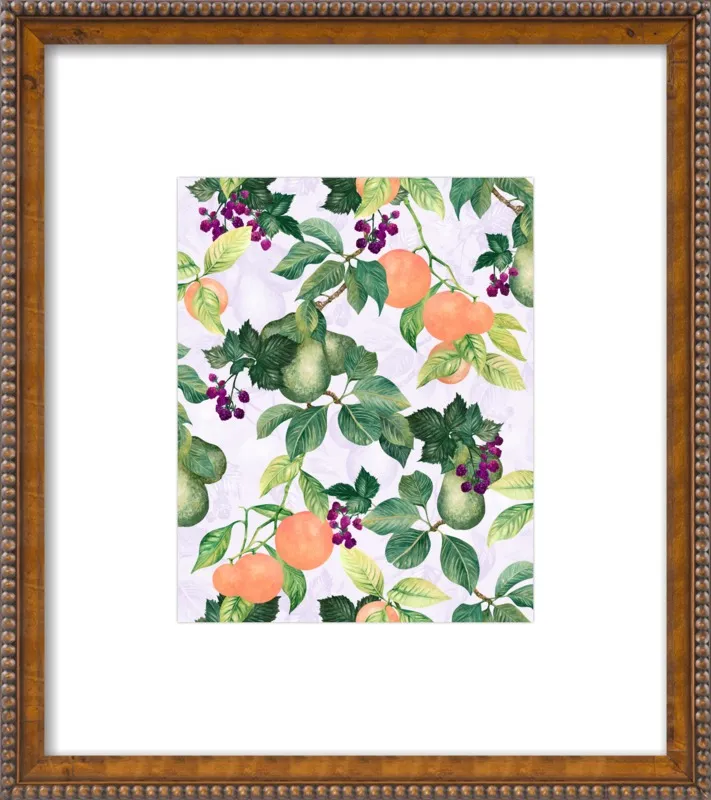 Harvest by Shelley Steer for Artfully Walls