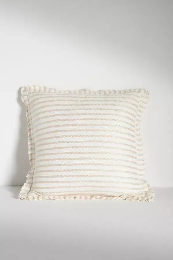 Luxe Linen Blend Pillow