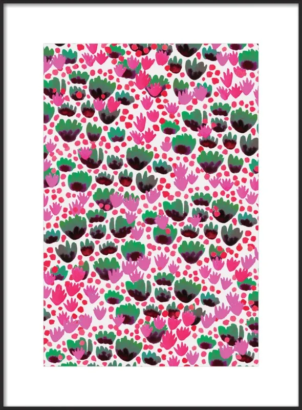 Tawna by Katja Ollendorff for Artfully Walls