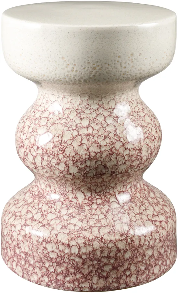 Osambela  18"H x 12"W x 12"D Garden Stool