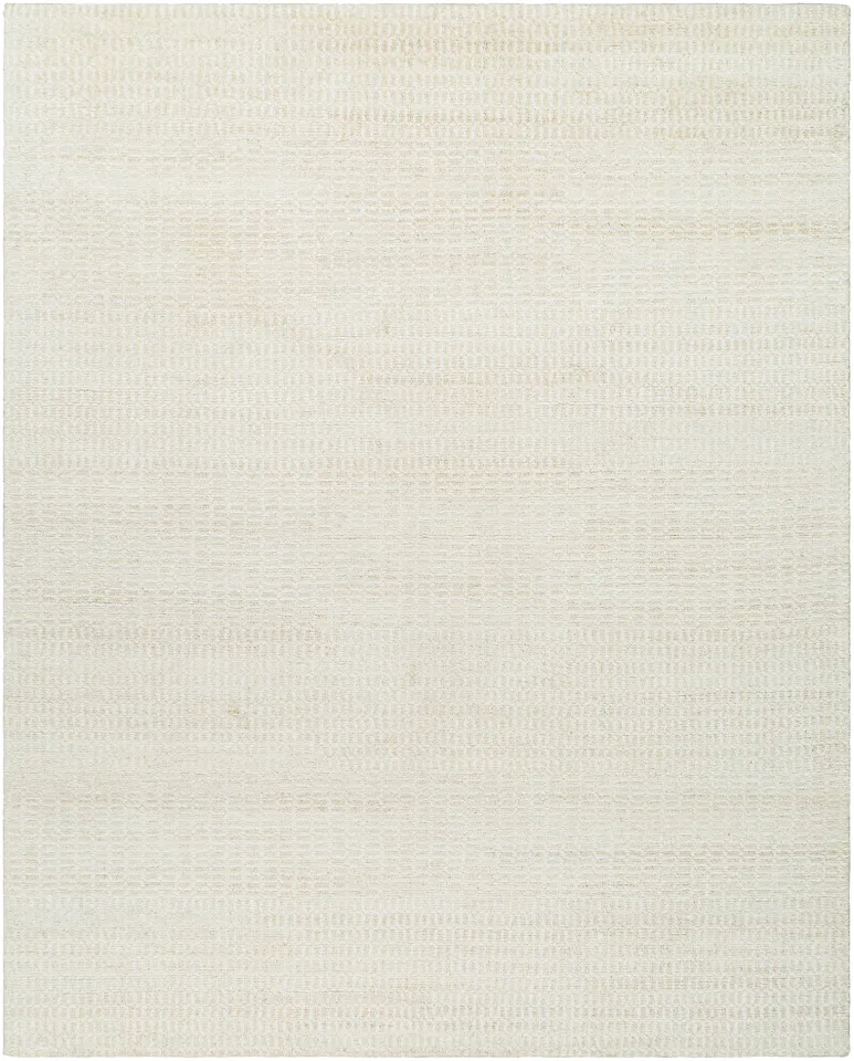 Hoffenheim Beige Indoor 10' x 14' Handmade Rug