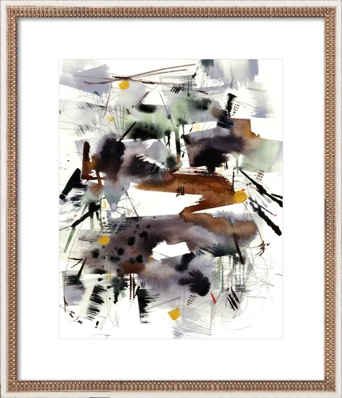 untitled 02 by Shiho Whitehead for Artfully Walls