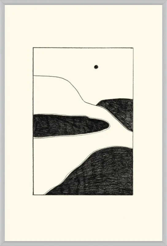 Headspace by Nadiuska and Priscila Furtado - Uinverso  for Artfully Walls