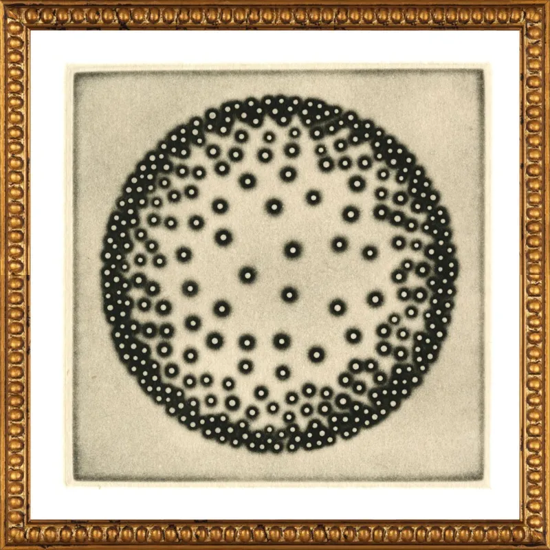 Five Elements - Wood by Eunice Kim for Artfully Walls