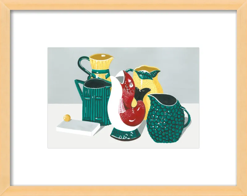 Portugal by María Melero  for Artfully Walls
