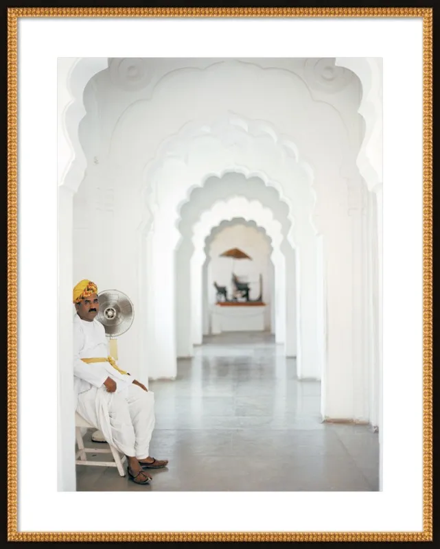 Jodhpur by Andrew Jacona for Artfully Walls