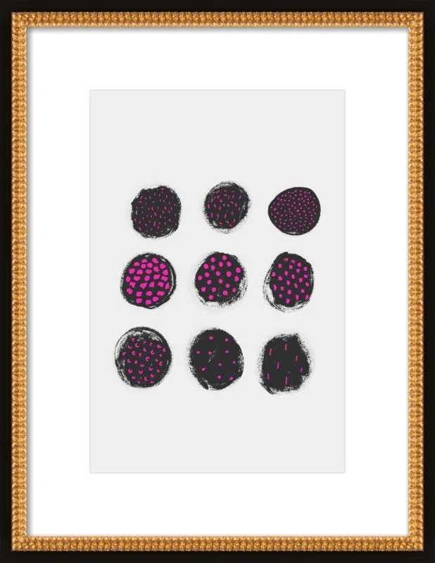 Variations 2 by Georgiana Paraschiv for Artfully Walls